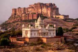 Mehrangarh Fort- Royal Rajasthan