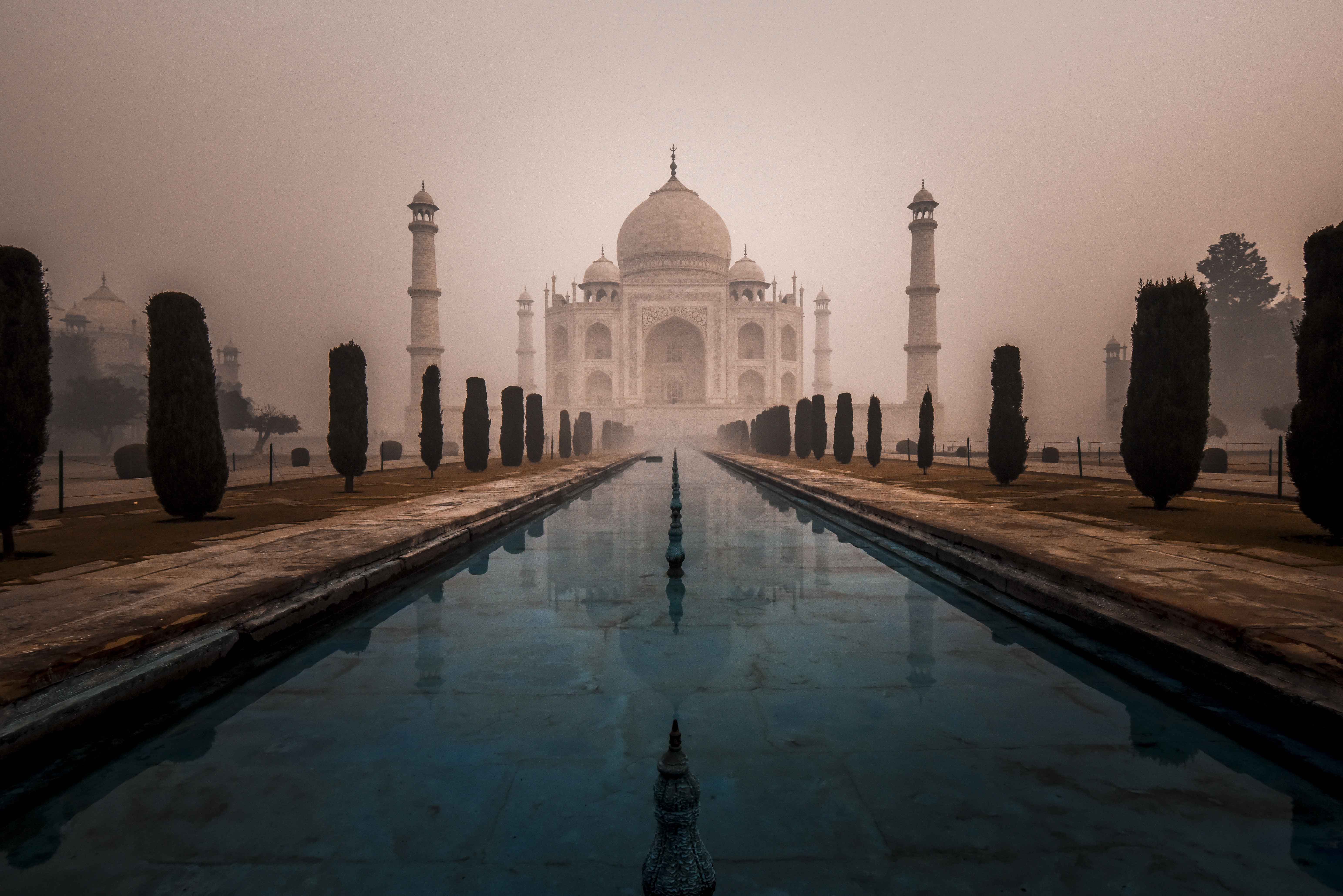 Taj Mahal- Photography Tour