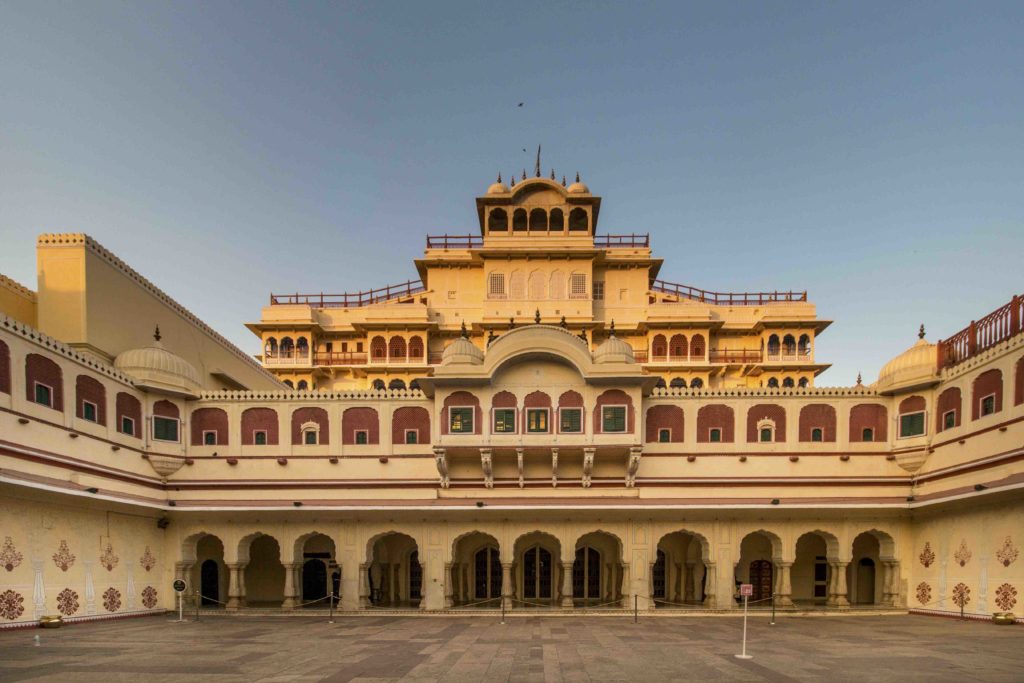 Jaipur, unesco world heritage site,Jaipur -Golden Triangle Tour India
