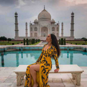 Solo Women India Tour