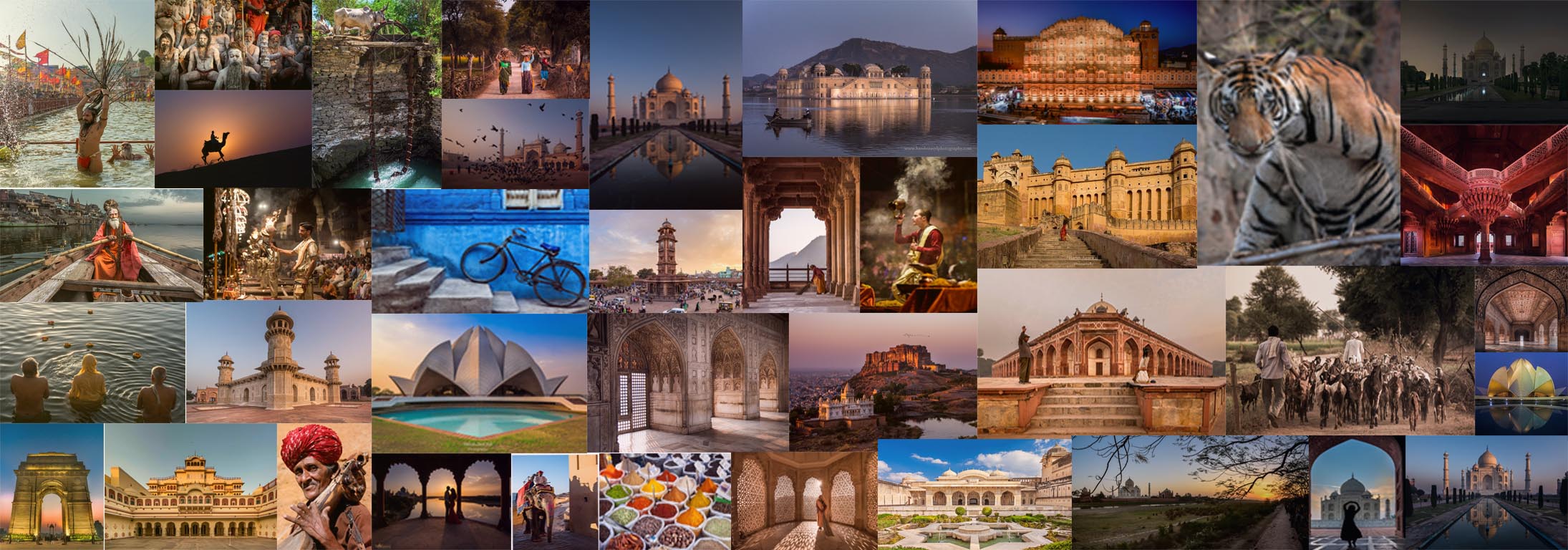 Destination guide | Golden triangle Tour India | Taj Mahal Same Day tour