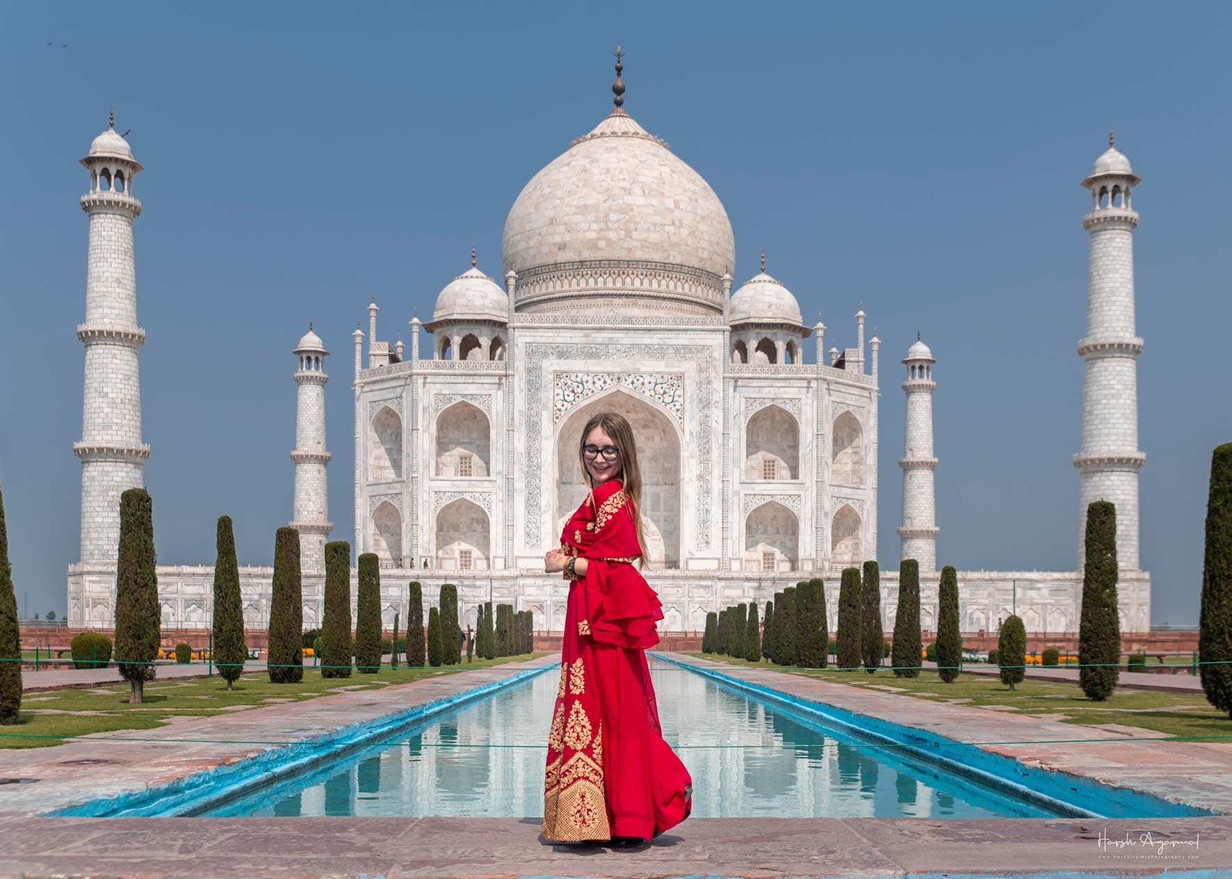 women Only Tour India | India women only Tour | Harsh Agarwal Photography